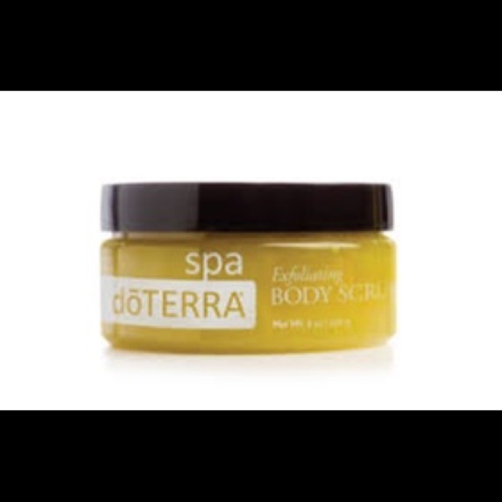 doTerra Exfoliating Body Scrub